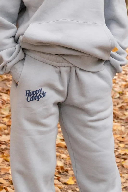 Happy Camp3r Puff Series Jogger front view