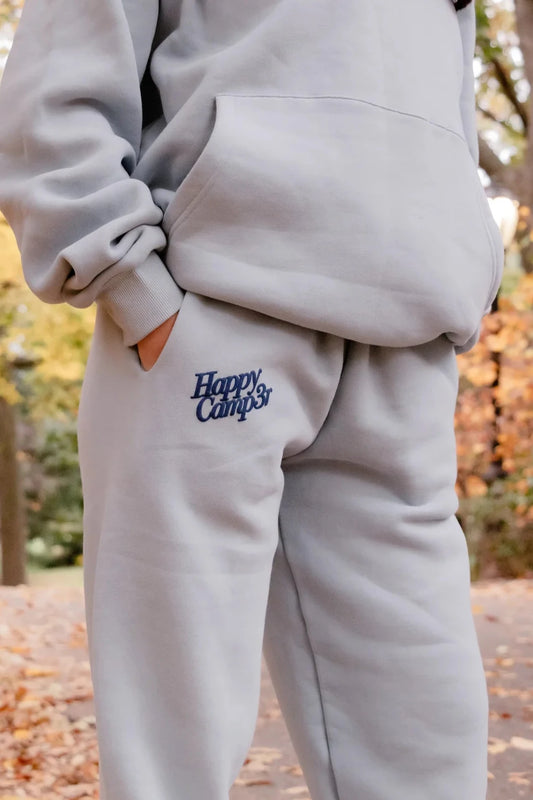 Happy Camp3r Puff Series Jogger side view