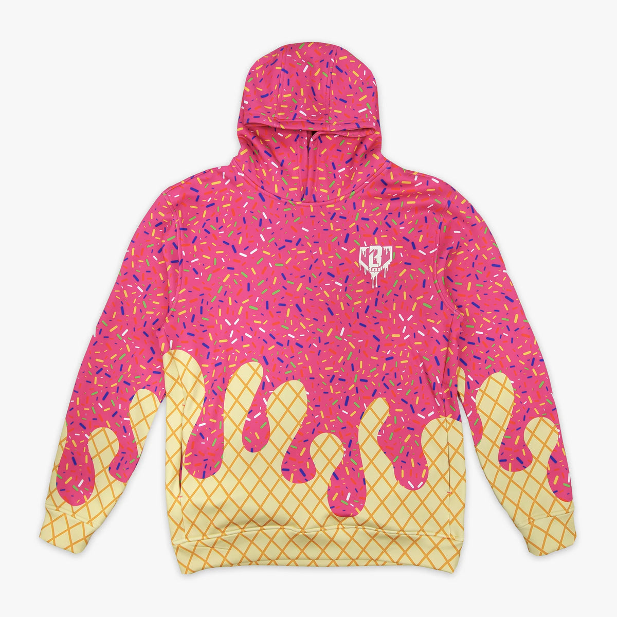 Bl101 Store BL101 Ice Cream Youth Hoodie – epicstores