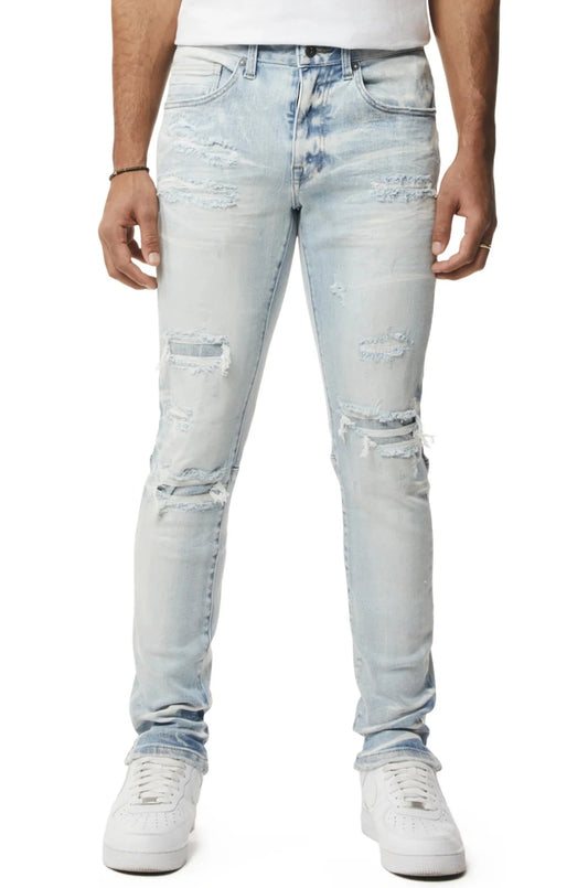Vintage Washed Slim Jean