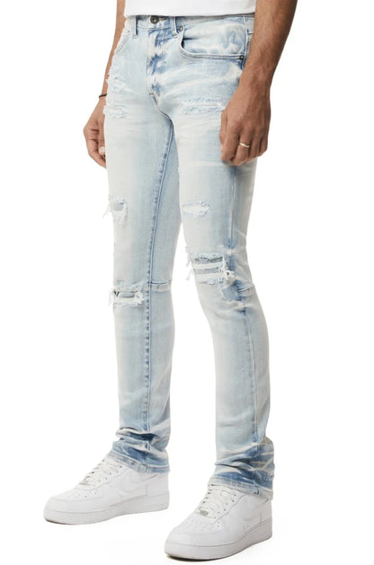 Vintage Washed Slim Jean