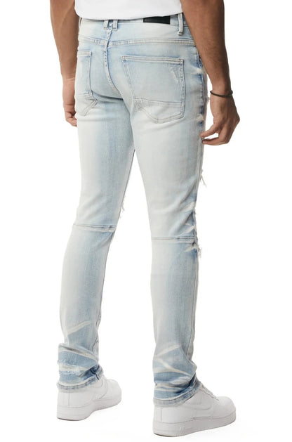 Vintage Washed Slim Jean