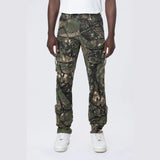 Men's Slim Camo Cargo Pant