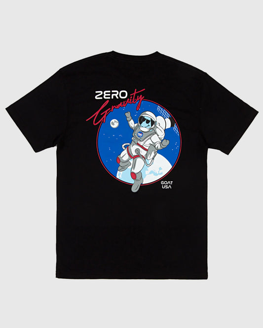 Goat USA Zero Gravity Tee back view