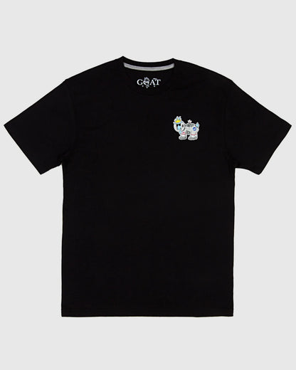Goat USA Zero Gravity Tee front view