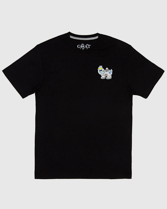 Goat USA Zero Gravity Tee front view