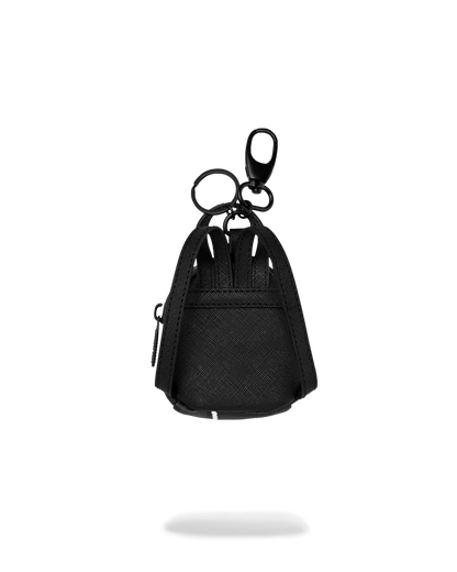 Sprayground Shark Slash Backpack Keychainn back