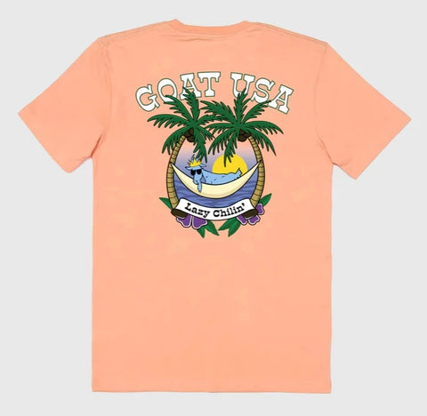 Lazy Chillin Tee