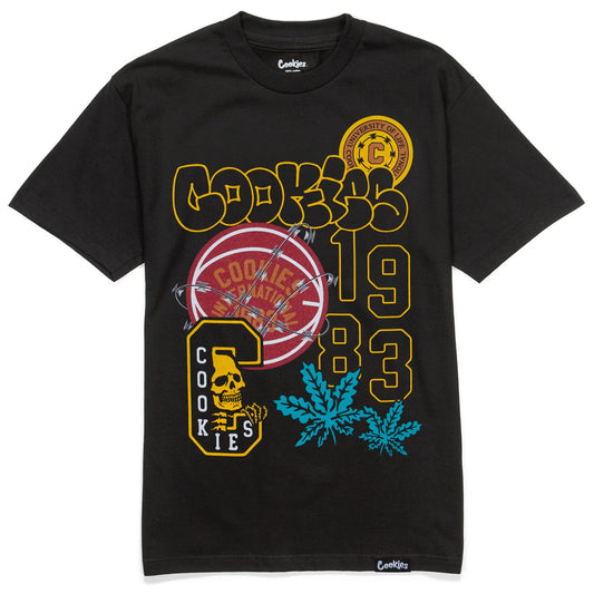 Cookies Livewire Tee front view