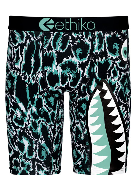 Ethika Bomber Really Sheisty Boxers front view
