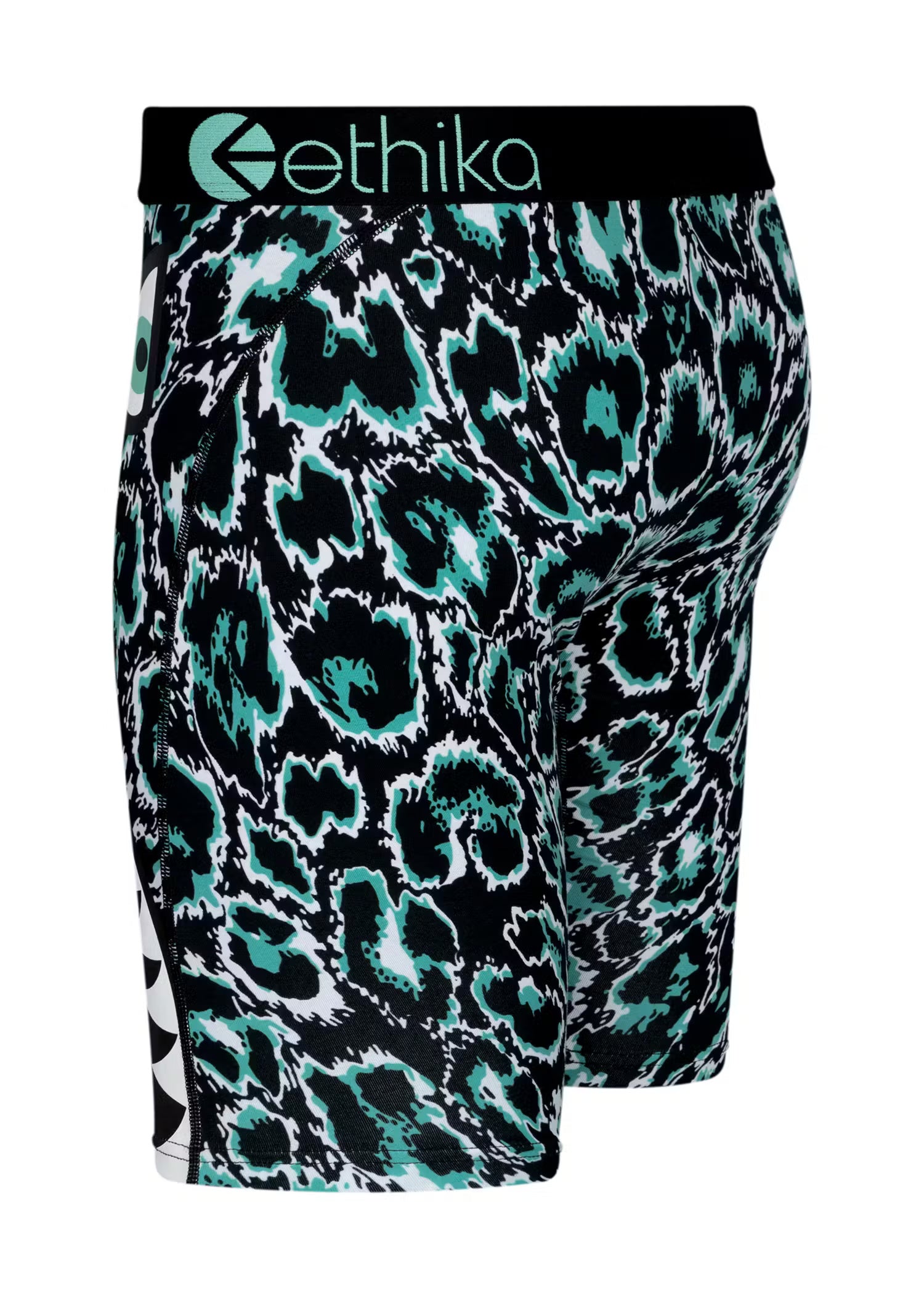 Ethika Bomber Really Sheisty Boxers side view