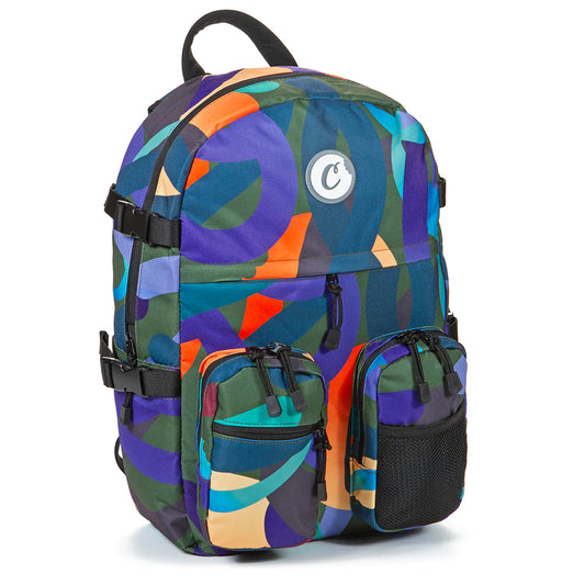 Cookies Maverick Utility Backpack front view