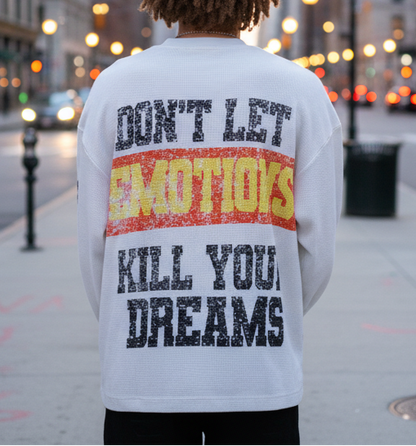Mixed Emotion ‘Dreams’ long Sleeve