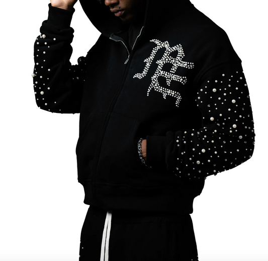 Mixed Emotion “Pearl” Hoodie