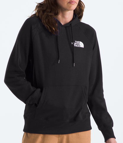 Women's Box NSE Pullover Hoodie