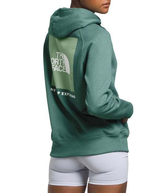 Women's Box NSE Pullover Hoodie