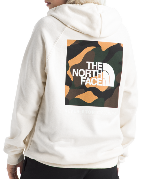 Women's Box NSE Pullover Hoodie
