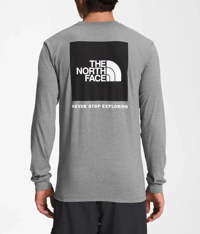 Men’s Long-Sleeve Box NSE Tee