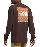 Men’s Long-Sleeve Box NSE Tee