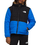 Boys’ Reversible Mt Chimbo Full-Zip Hooded Jacket