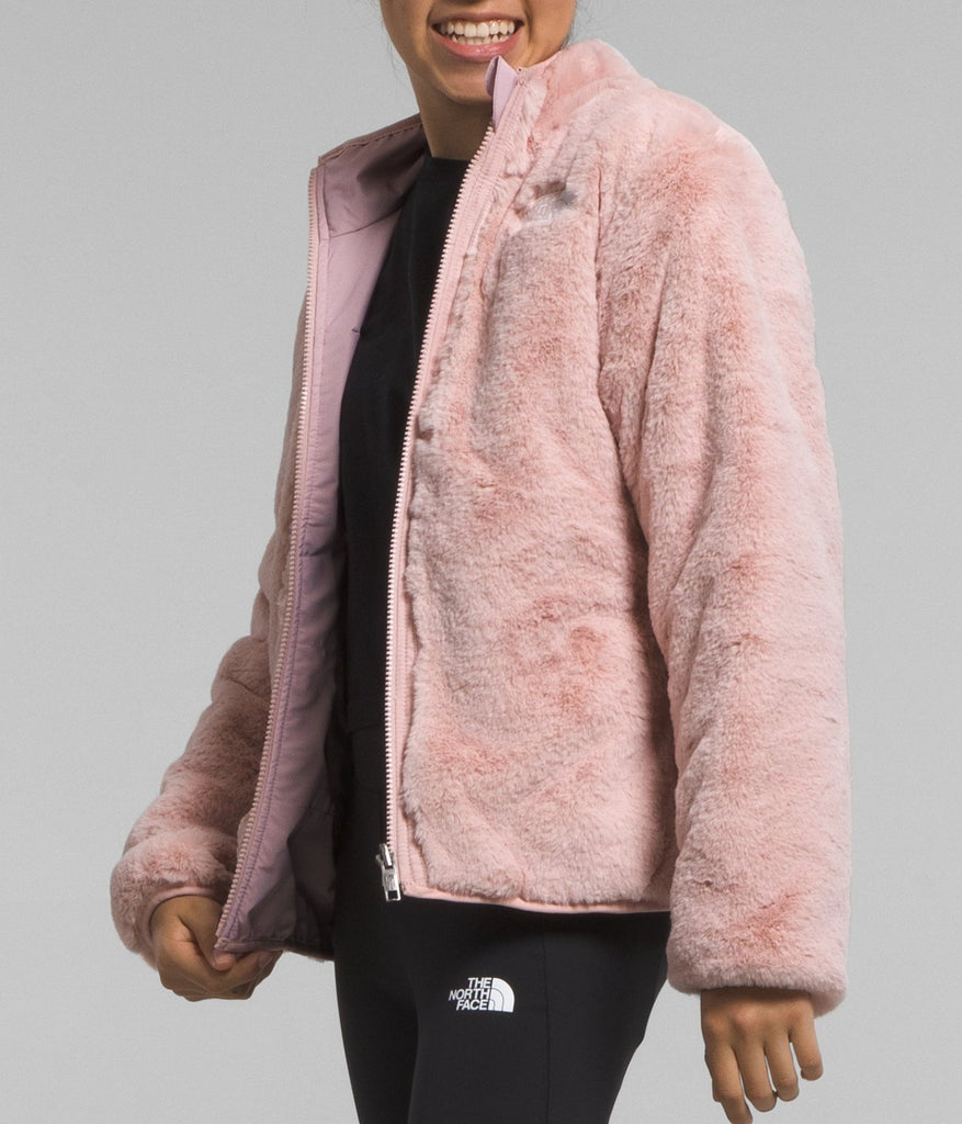 Girls online reversible mossbud