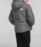Kids’ Reversible Mt Chimbo Full-Zip Hooded Jacket