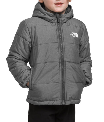 Kids’ Reversible Mt Chimbo Full-Zip Hooded Jacket