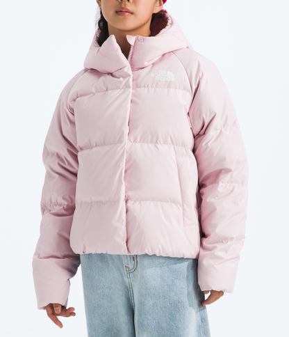 The North Face Girls’ North Down Hooded Jacket