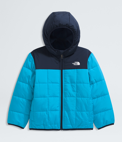 The North Face Kids’ Reversible Shasta Full-Zip Hooded Jacket