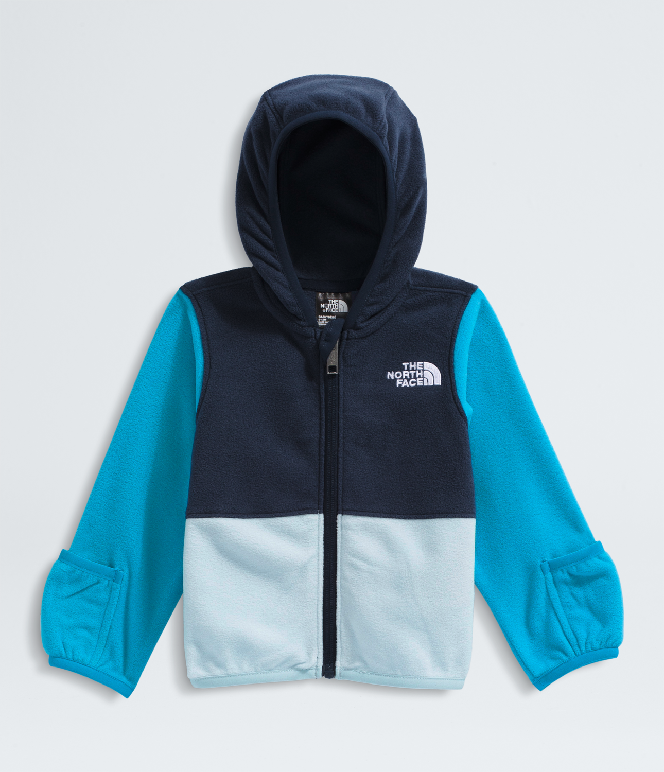 The North Face Baby Glacier Full-Zip Hoodie
