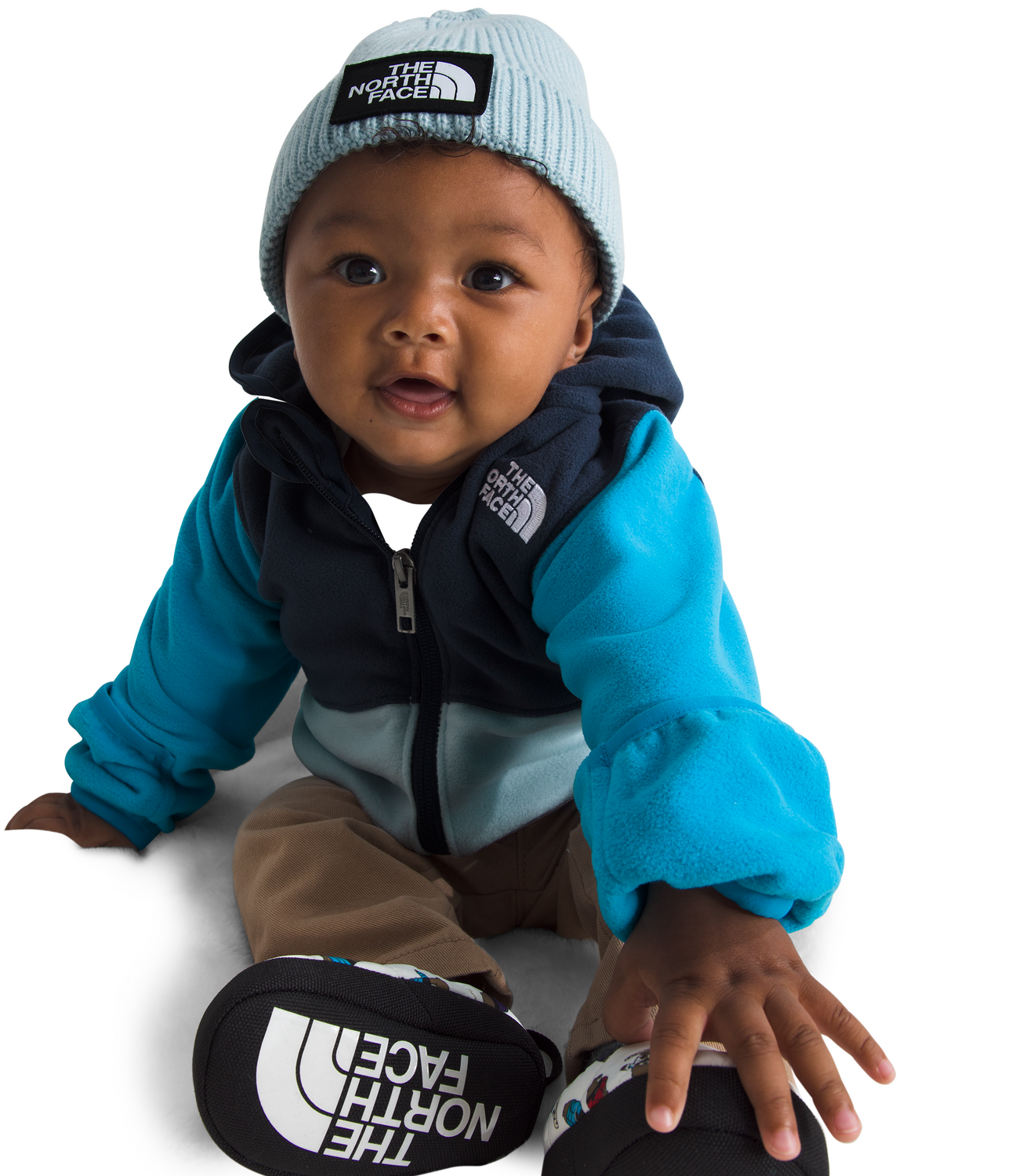 The North Face Baby Glacier Full-Zip Hoodie