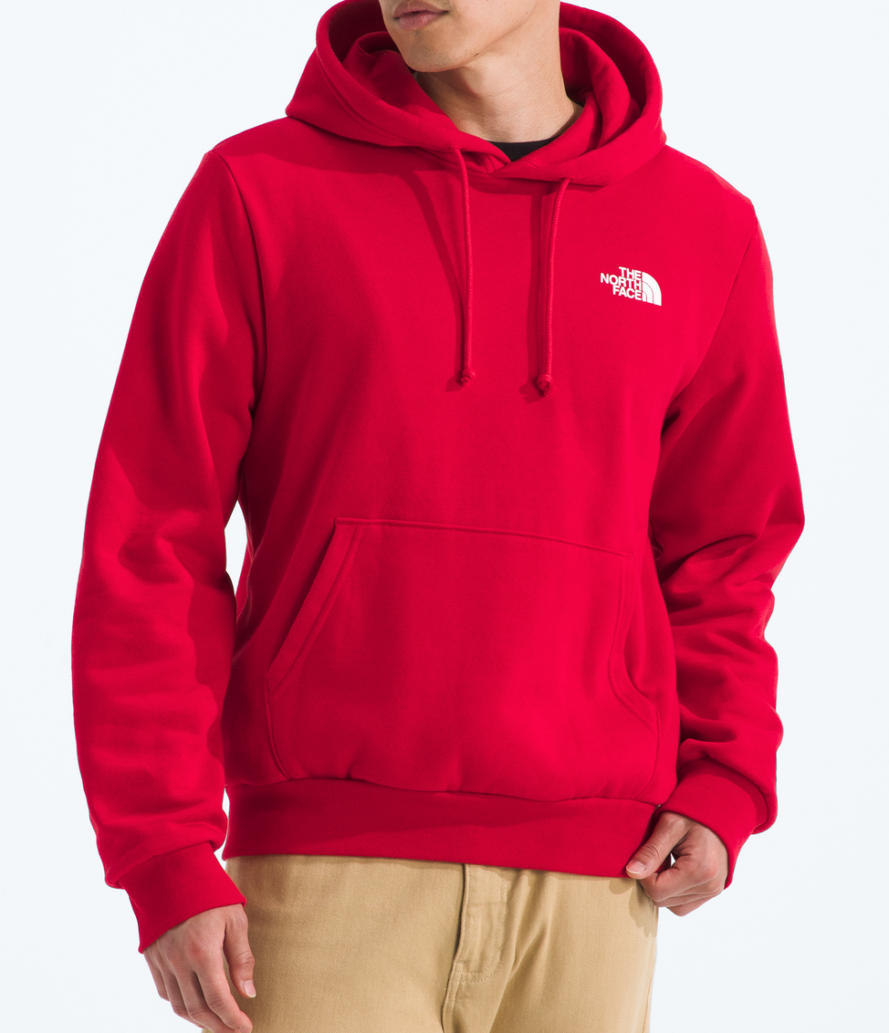 The North Face Men’s Evolution Box NSE Regular Hoodie