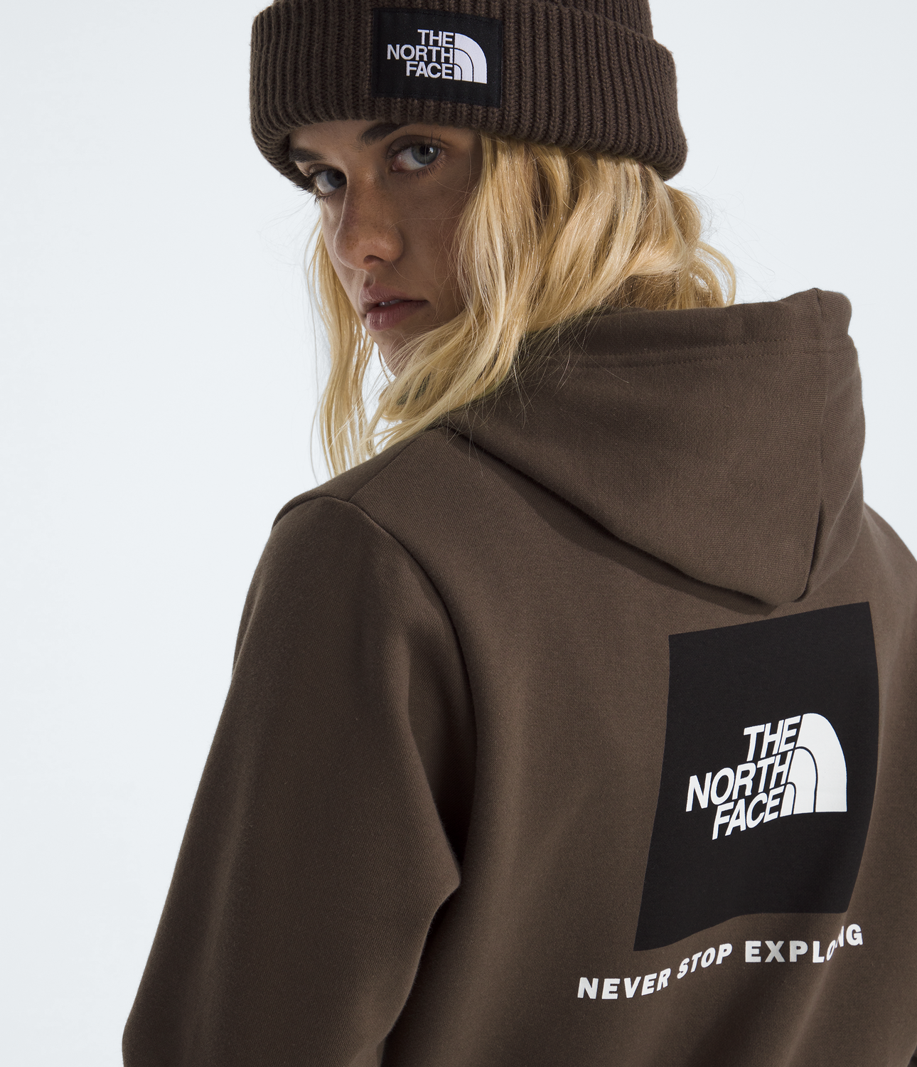 The North Face Women’s Evolution Box NSE Hoodie