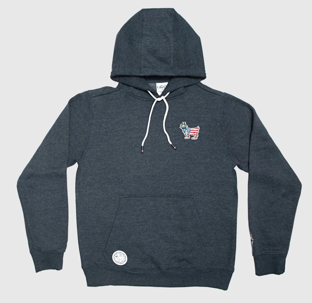 Goat sweatshirt 2025