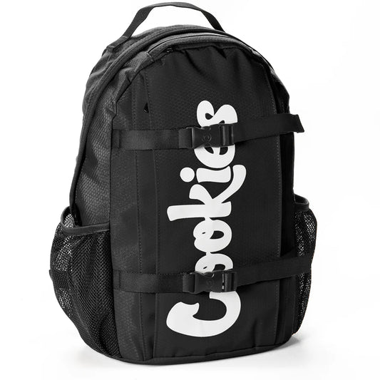 Cookies Ripstop Nylon Backpack front view