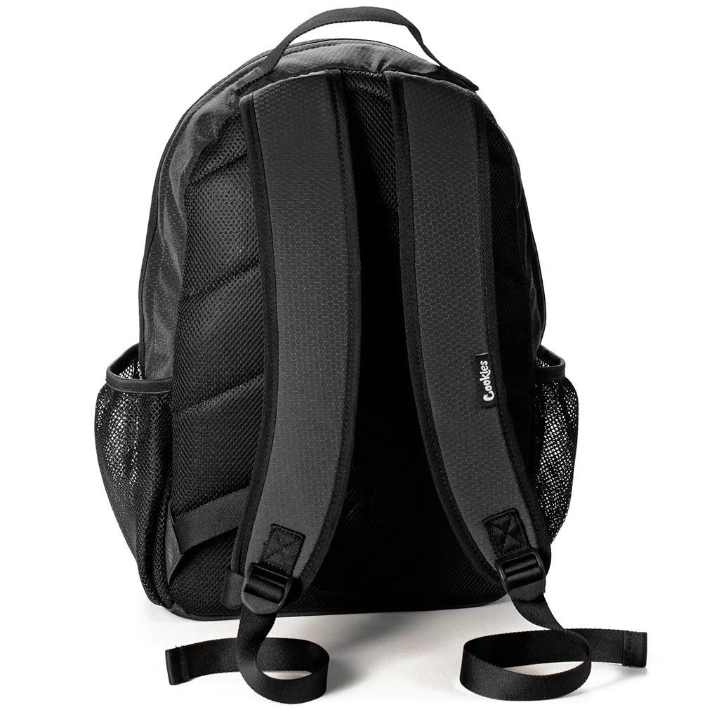 Cookies Ripstop Nylon Backpack back view