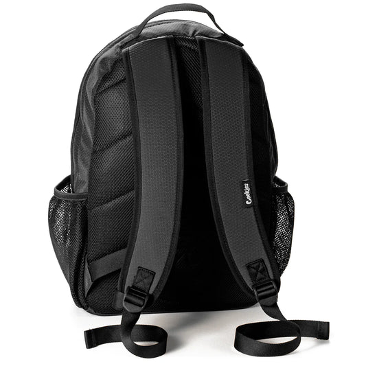Cookies Ripstop Nylon Backpack back view