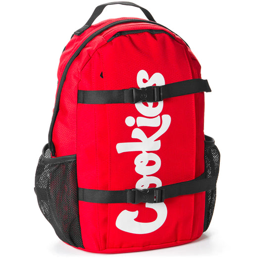 Cookies Ripstop Nylon Backpack front view