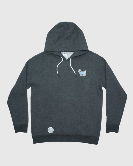 Goat USA WG Hooded Sweatshirt front view