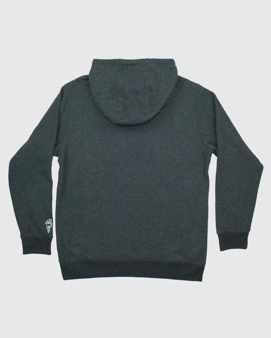 Goat USA WG Hooded Sweatshirt back view