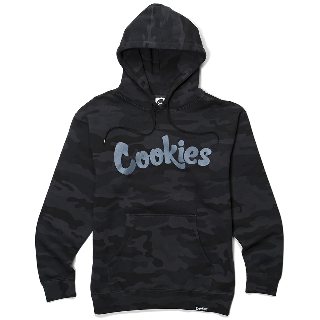 Cookies Mint Logo Hoodie front view