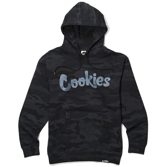 Cookies Mint Logo Hoodie front view