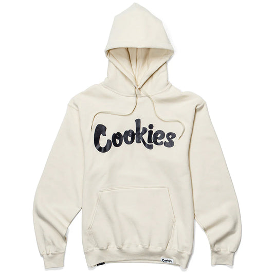 Cookies Mint Logo Hoodie front view