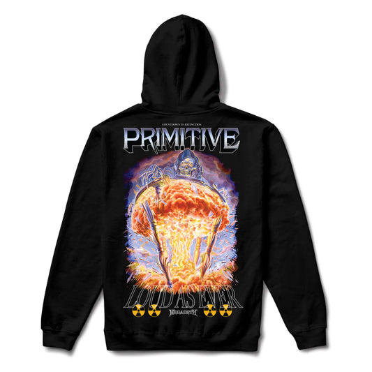 Primitive  back view