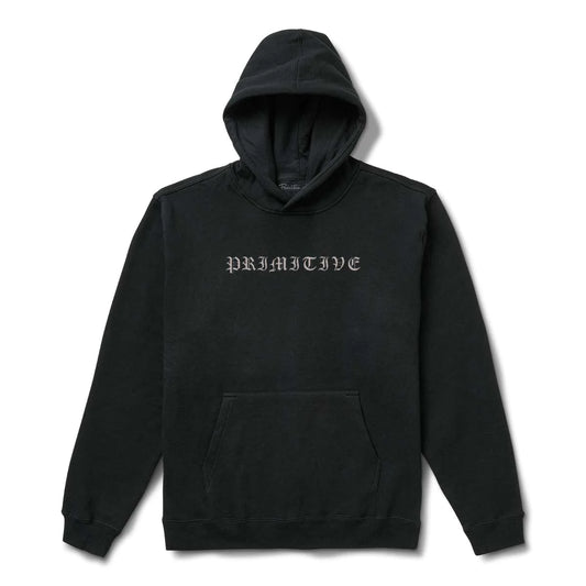 Primitive Chopper Hoodie front view
