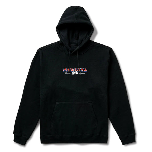 Primitive Cobra Hoodie front view