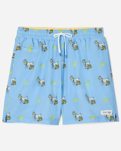 Goat USA Cash Money Bathing Suit front view