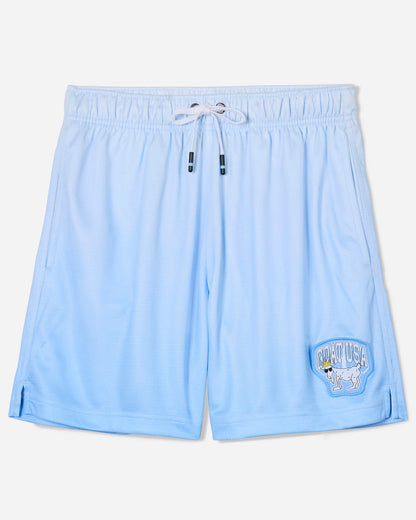 Goat USA Ombre Mesh Short front view