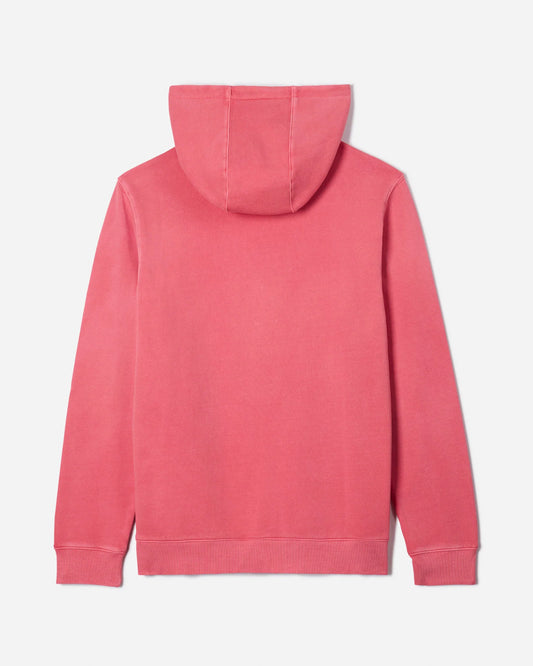 Goat USA Summer Surf Hooded Sweatshirt back view 
