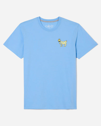 Goat USA Pineapple Tee front view